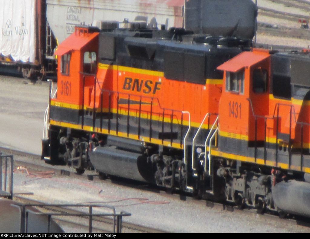 BNSF 3161
